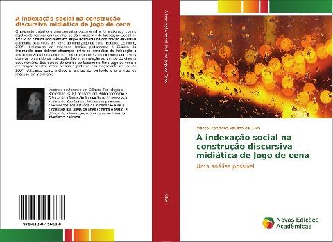 A indexação social na construção discursiva midiática de Jogo de cena