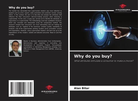 Why do you buy?