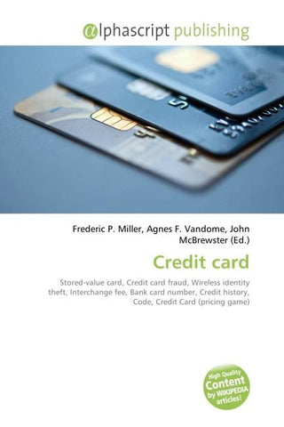 Credit card