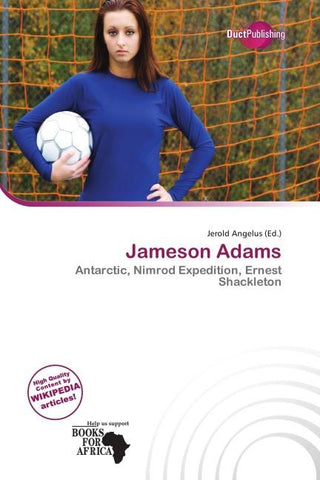 Jameson Adams