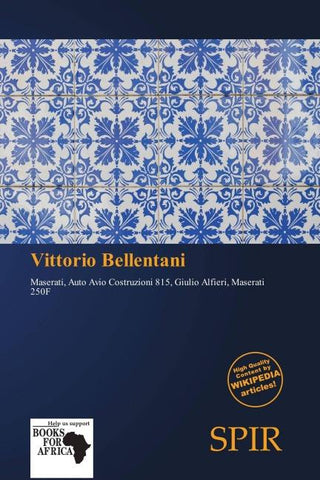 Vittorio Bellentani
