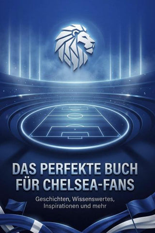 Das perfekte Buch für Chelsea-Fans