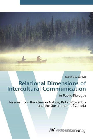 Relational Dimensions of Intercultural Communication