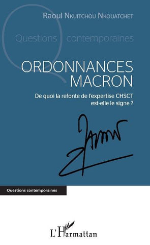 Ordonnances Macron