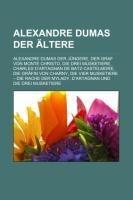 Alexandre Dumas der Ältere