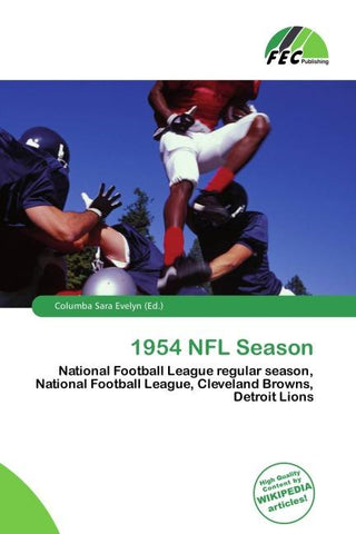 1954 NFL Season