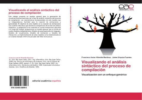 Visualizando el análisis sintáctico del proceso de compilación