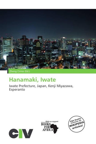 Hanamaki, Iwate