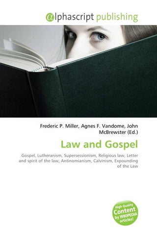 Law and Gospel