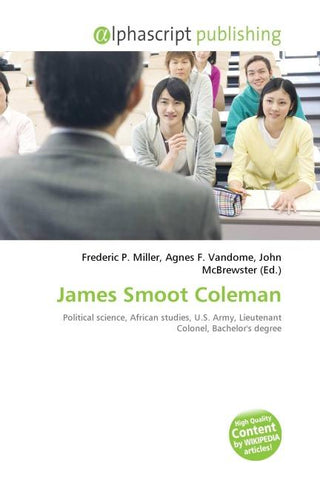 James Smoot Coleman