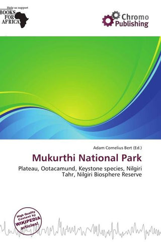 Mukurthi National Park