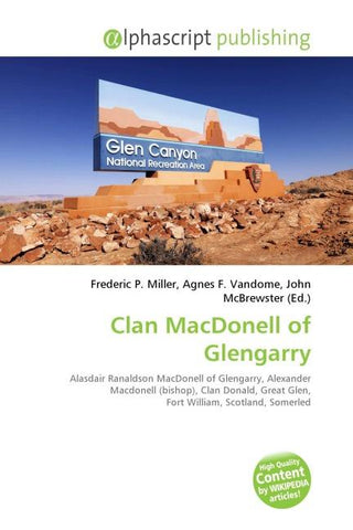 Clan MacDonell of Glengarry