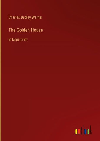 The Golden House