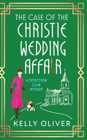 The Case of the Christie Wedding Affair