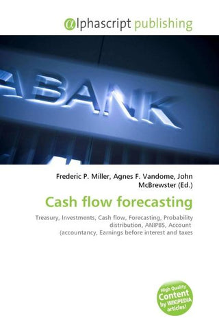 Cash flow forecasting