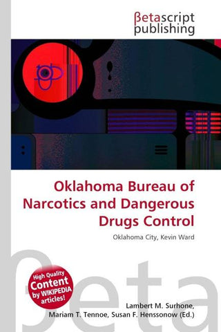 Oklahoma Bureau of Narcotics and Dangerous Drugs Control