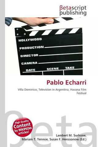 Pablo Echarri