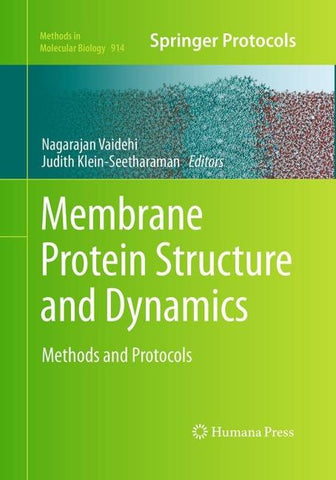 Membrane Protein Structure and Dynamics