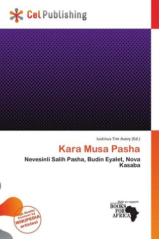 Kara Musa Pasha
