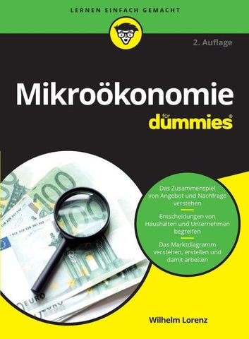 Mikroökonomie für Dummies