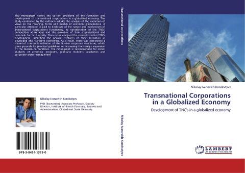 Transnational Corporations in a Globalized Economy
