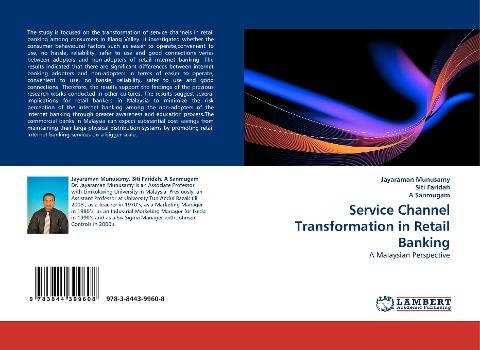 Service Channel Transformation in Retail Banking