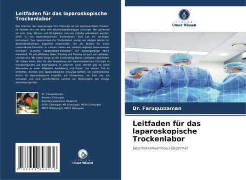 Leitfaden für das laparoskopische Trockenlabor