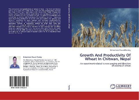 Growth And Productivity Of Wheat In Chitwan, Nepal