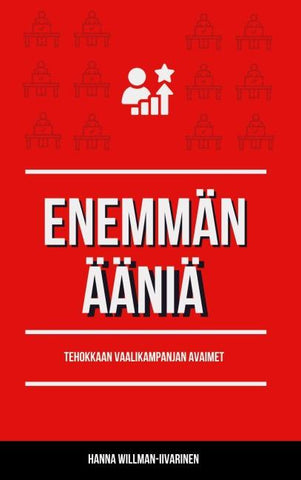 Enemmän ääniä