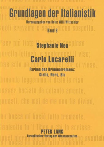 Carlo Lucarelli