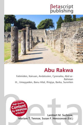 Abu Rakwa