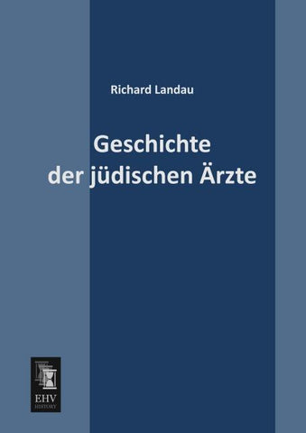 Geschichte der jüdischen Ärzte