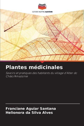 Plantes médicinales