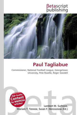 Paul Tagliabue