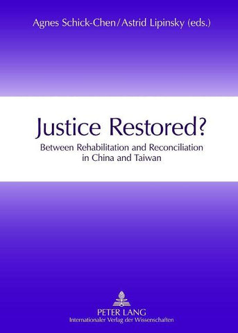 Justice Restored?
