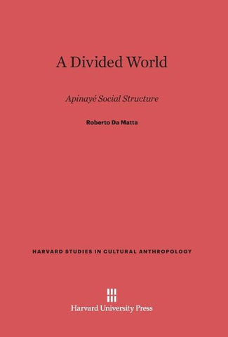 A Divided World