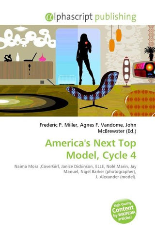 America's Next Top Model, Cycle 4