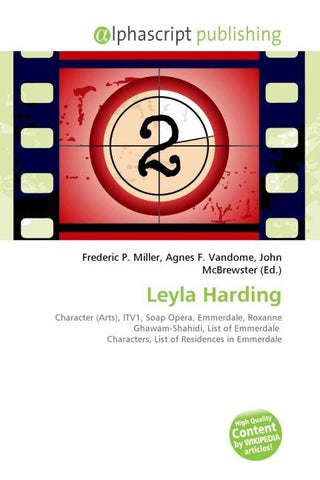 Leyla Harding