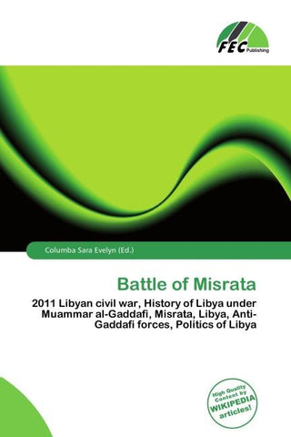 Battle of Misrata