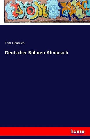 Deutscher Bühnen-Almanach
