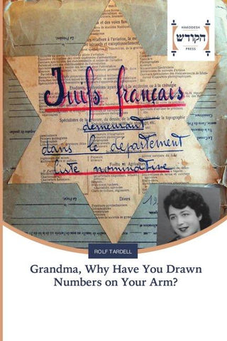 Grandma, Why Have You Drawn Numbers on Your Arm?