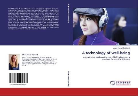 A technology of well-being