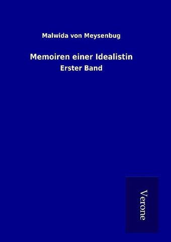 Memoiren einer Idealistin
