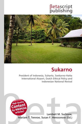 Sukarno