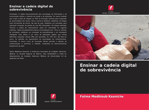 Ensinar a cadeia digital de sobrevivência