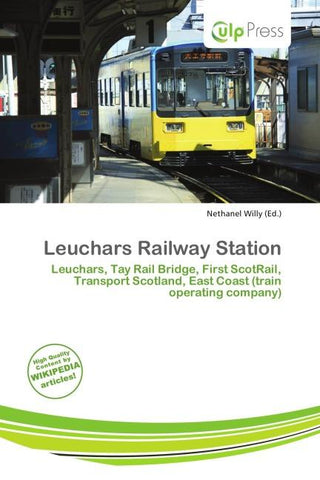 Leuchars Railway Station