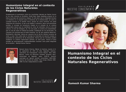 Humanismo Integral en el contexto de los Ciclos Naturales Regenerativos