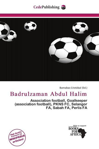 Badrulzaman Abdul Halim