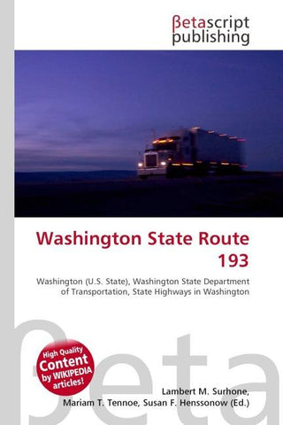 Washington State Route 193