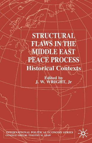 Structural Flaws in the Middle East Process